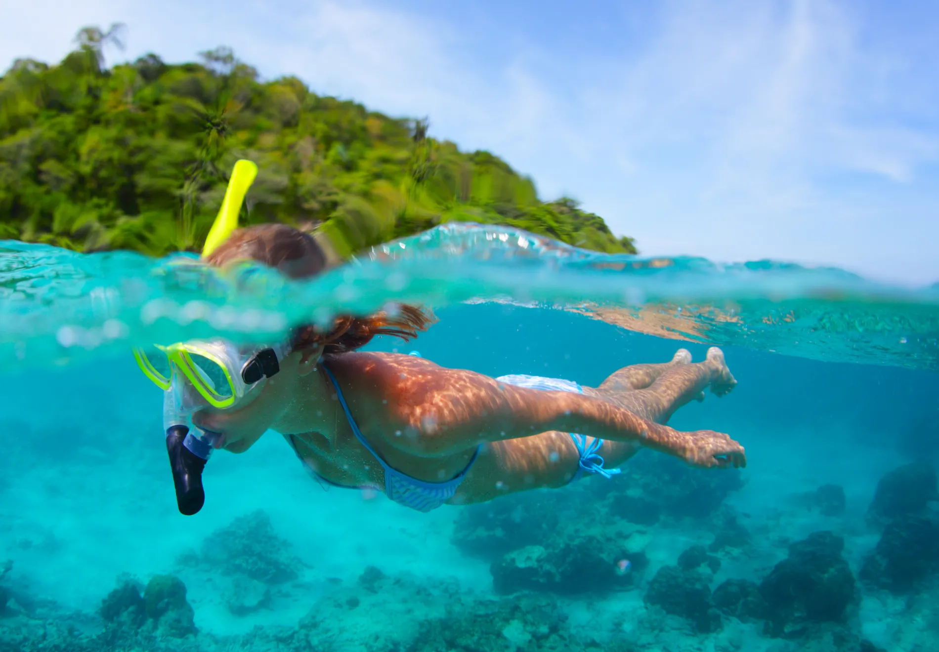 Snorkeling