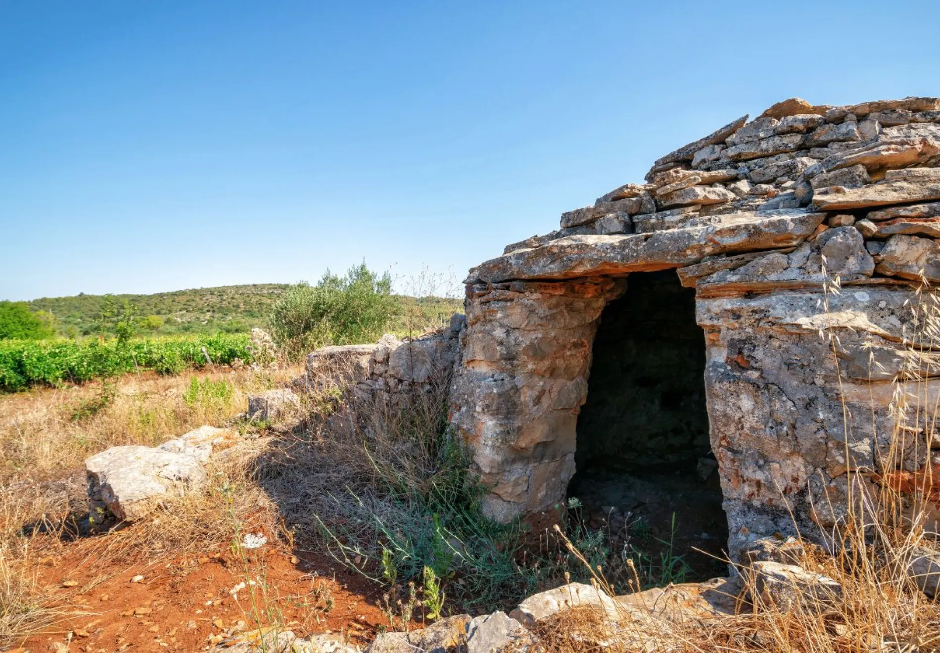 Stari grad plains-UNESCO