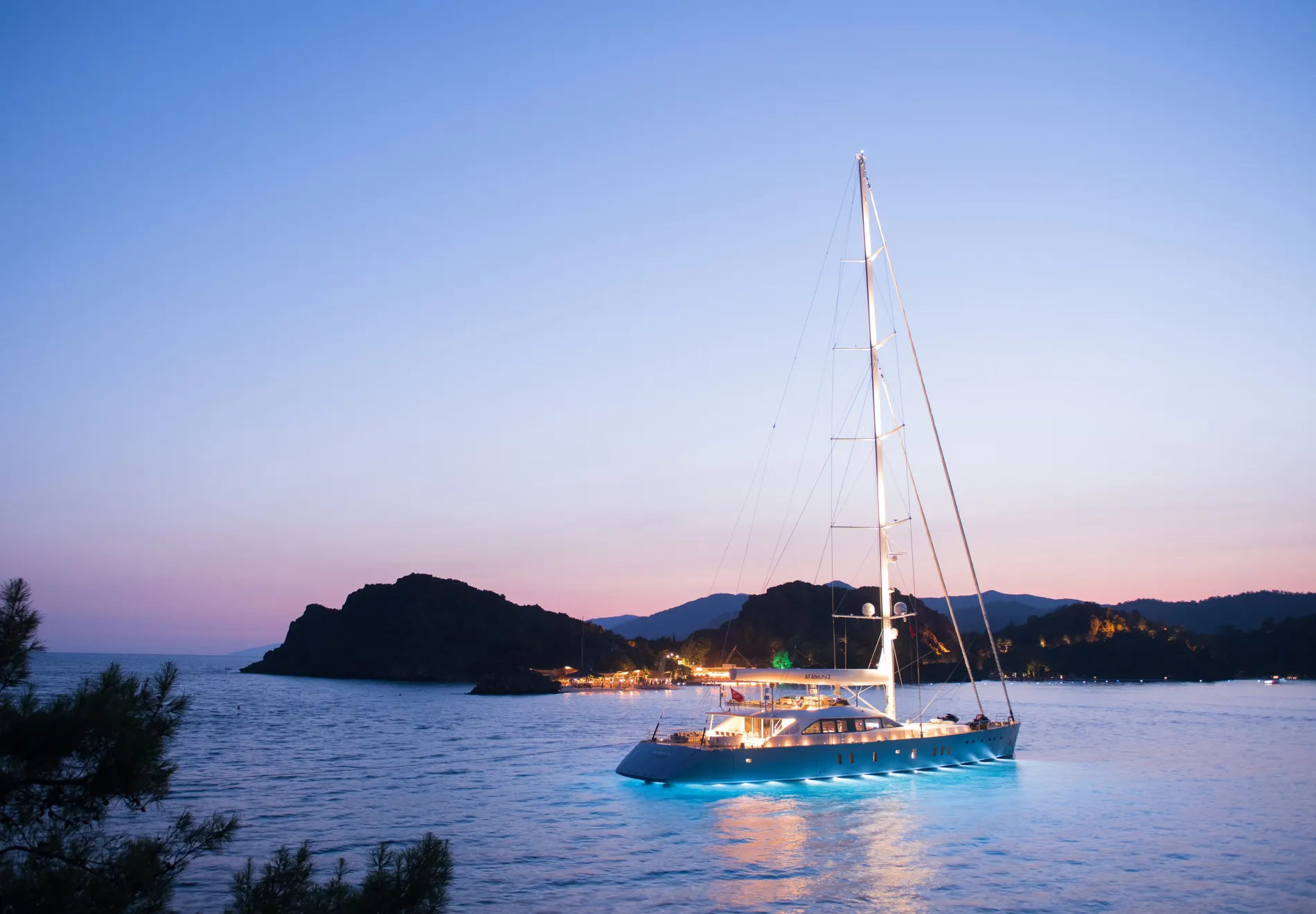 The Ultimate Yacht Charter Itinerary in Turkey A 7-Day Journey