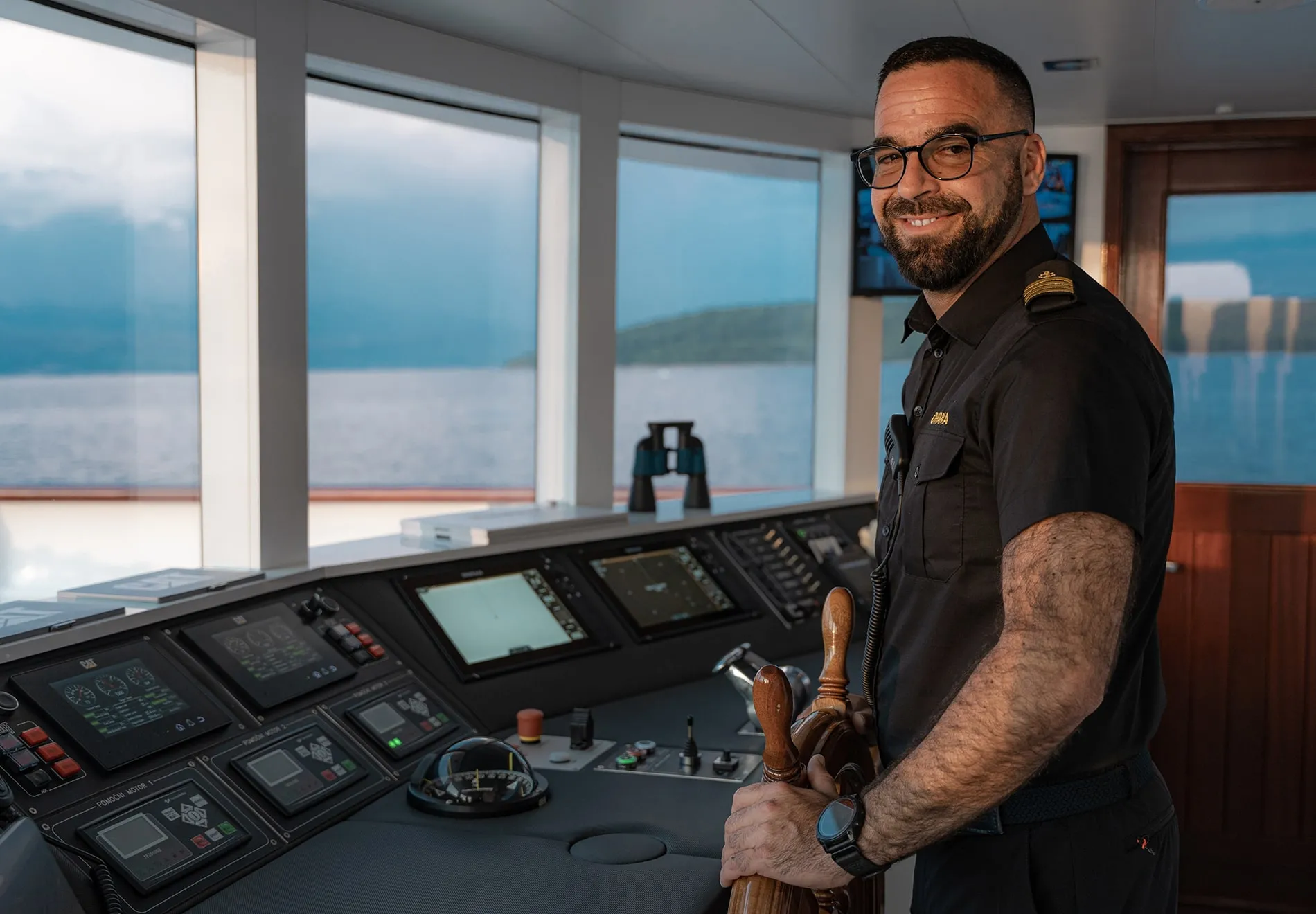 The Unique CaptainOwner Dynamic of DS Yachts