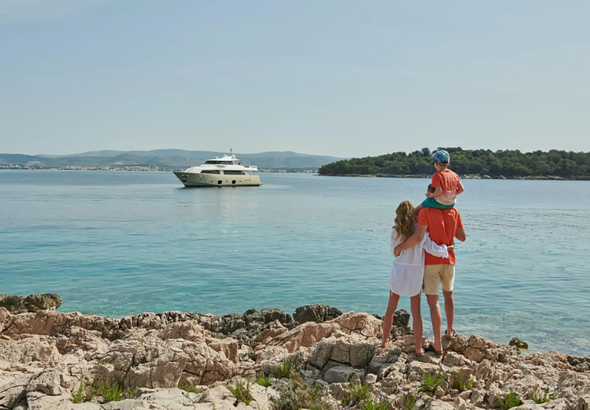 Top 10 Family-Friendly Yacht Charter Experiences in Croatia