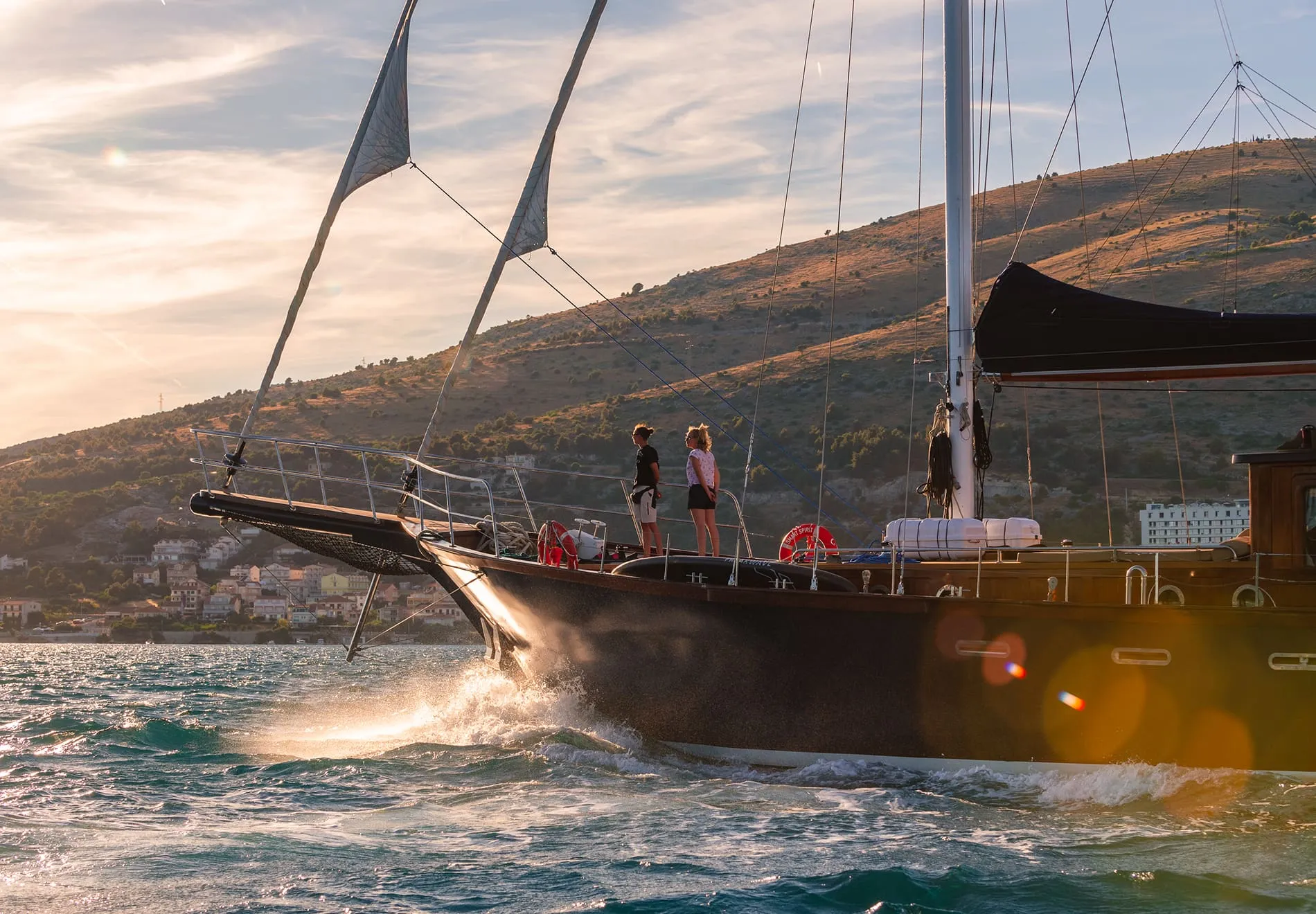 Unforgettable voyages aboard Smart Spirit in Croatia