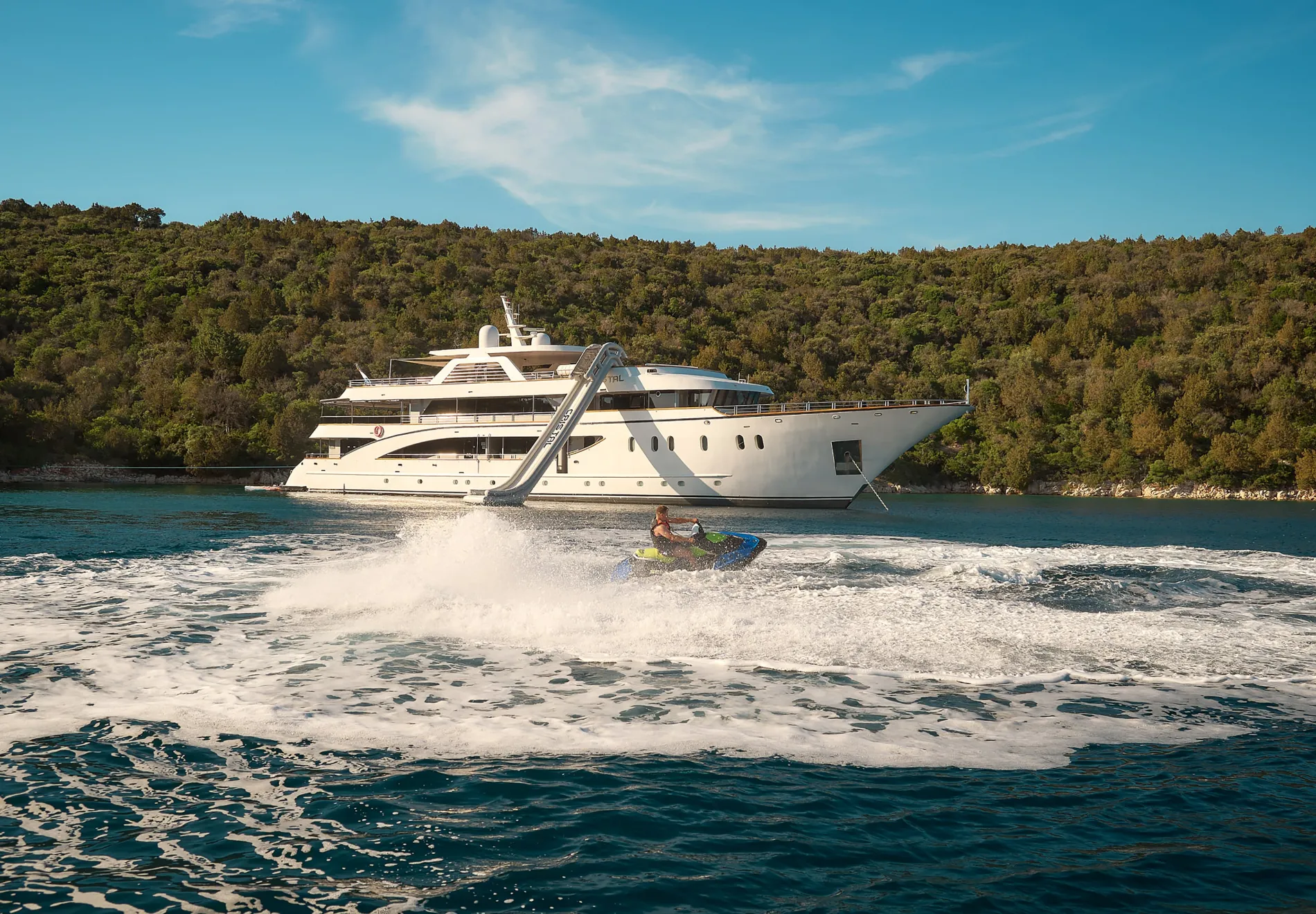 Unveiling the Upgrades of DS Yacht Cristal
