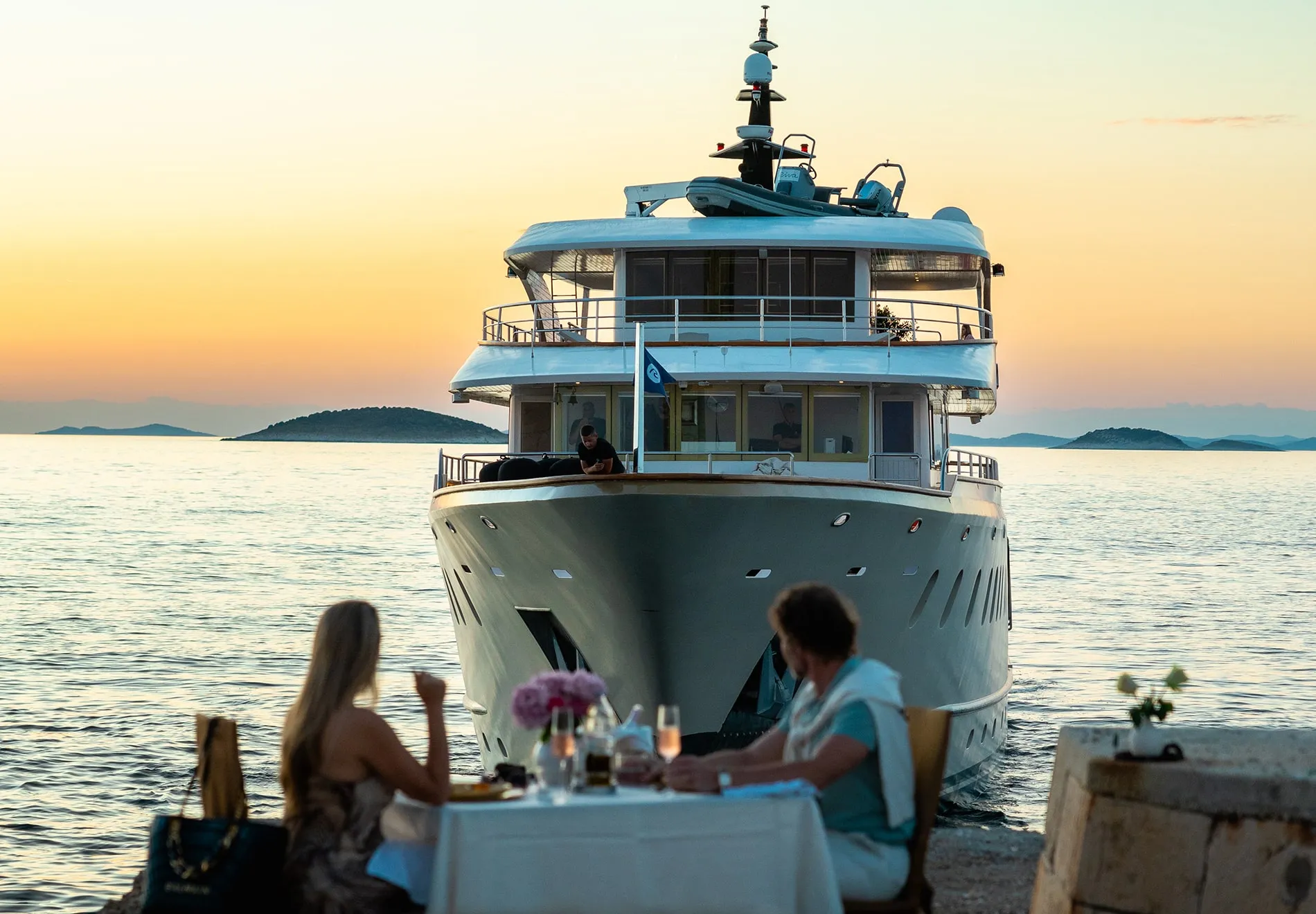 Weddings Say ‘I Do’ on the Water