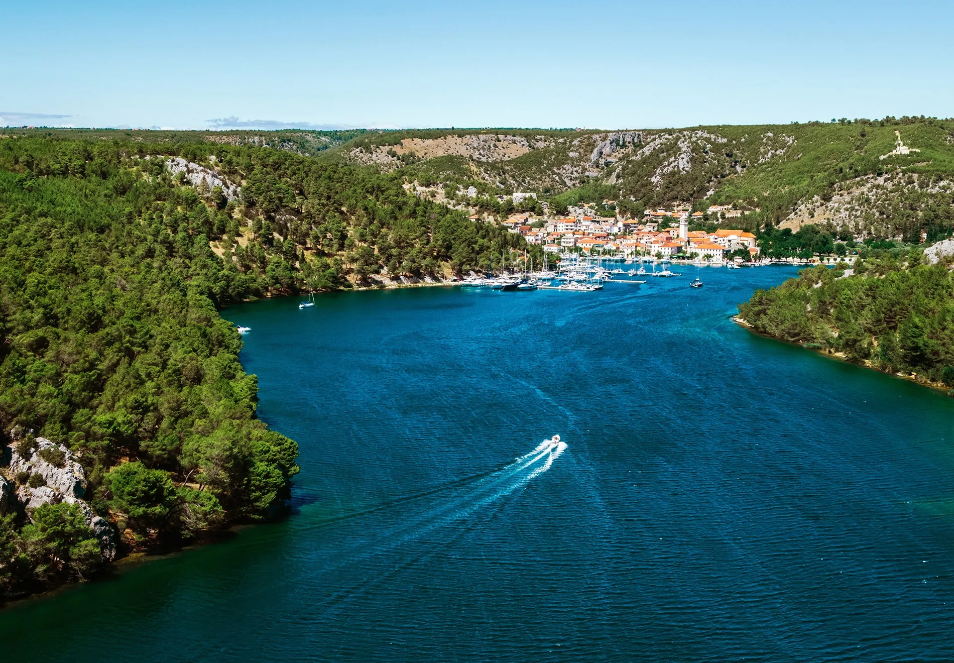 What are some standout itineraries you recommend for Croatia