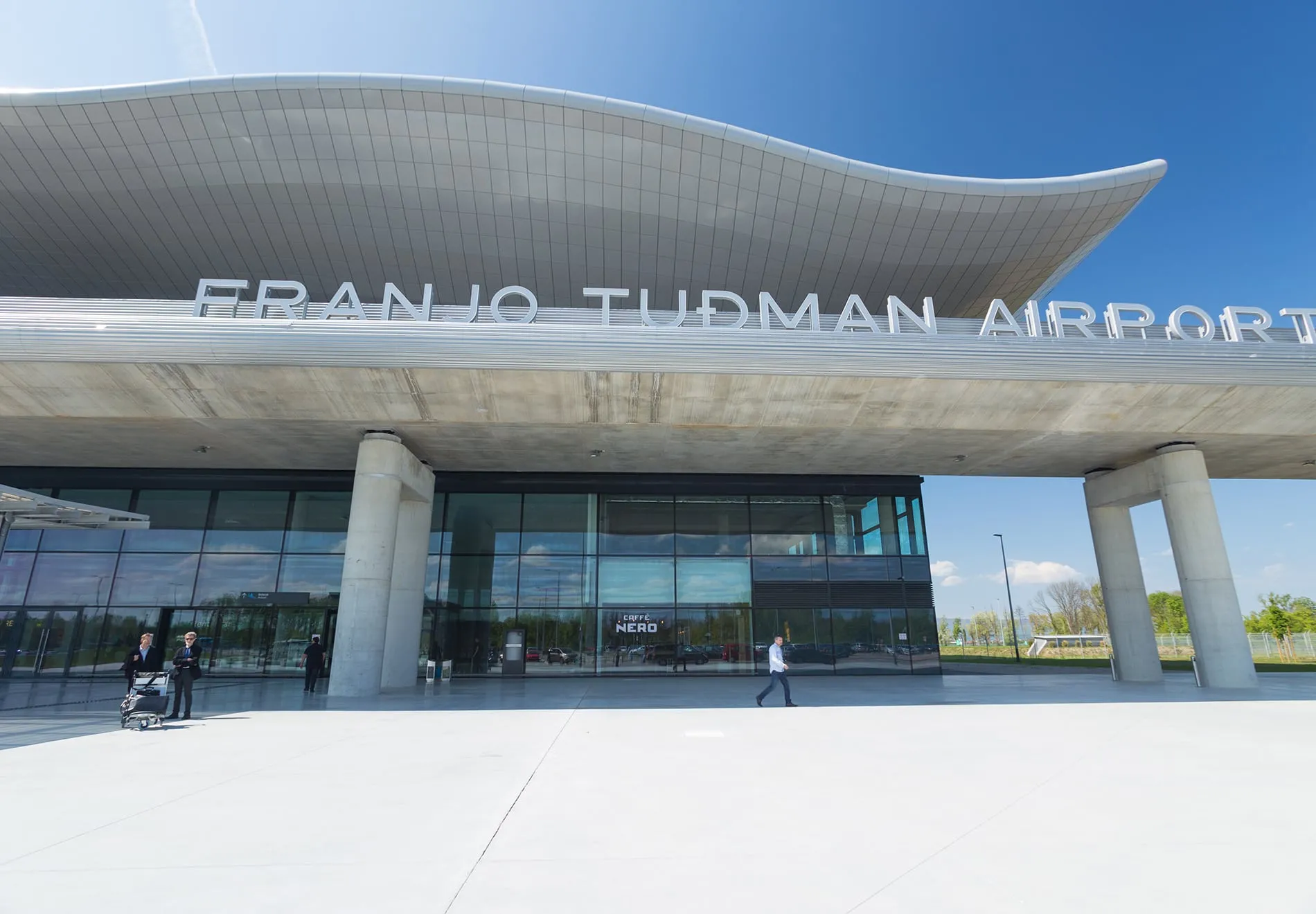 Zagreb Airport