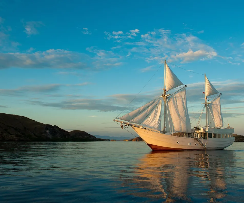 ALEXA Sailing