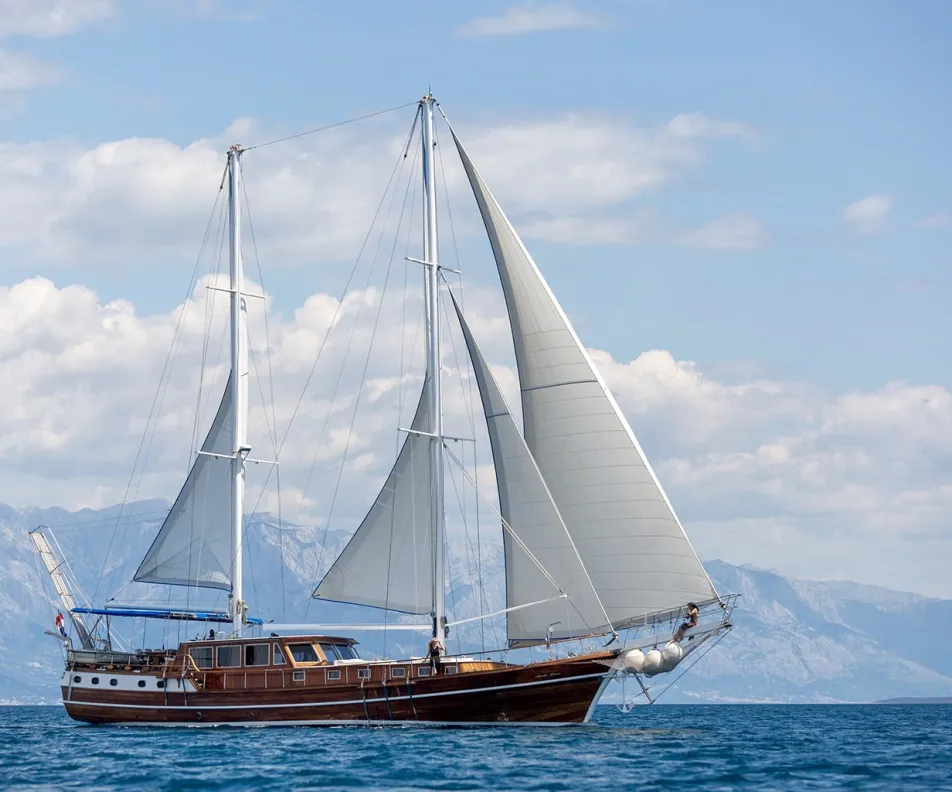 ANDI STAR Sailing