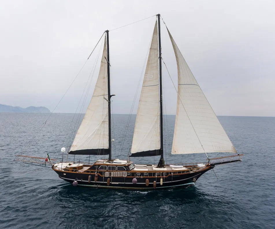 ANGELIQUE Sailing