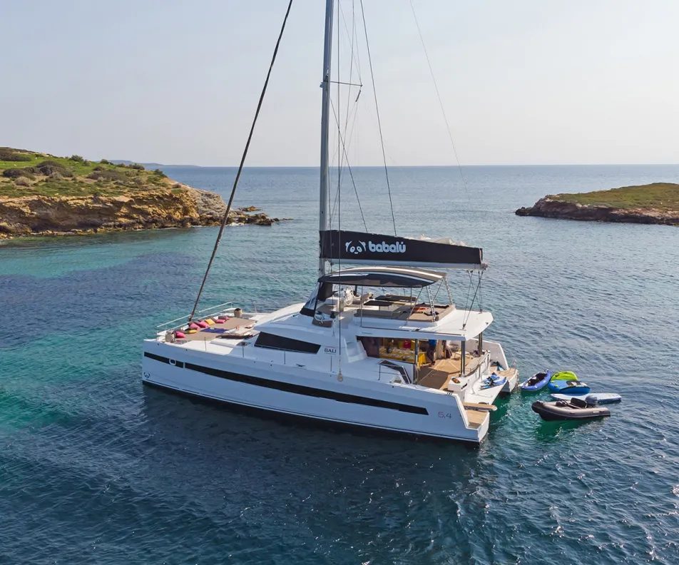 BABALU Anchored