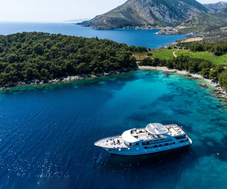KARIZMA Anchored