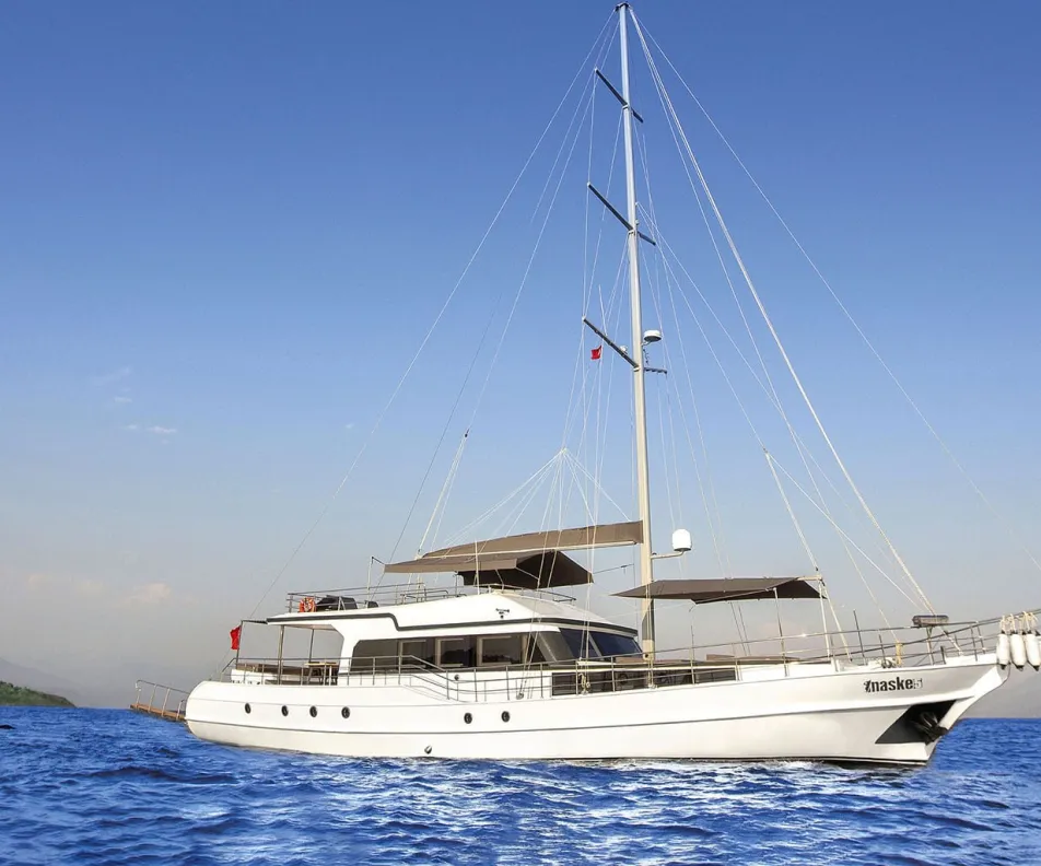 MASKE 5 Cruising