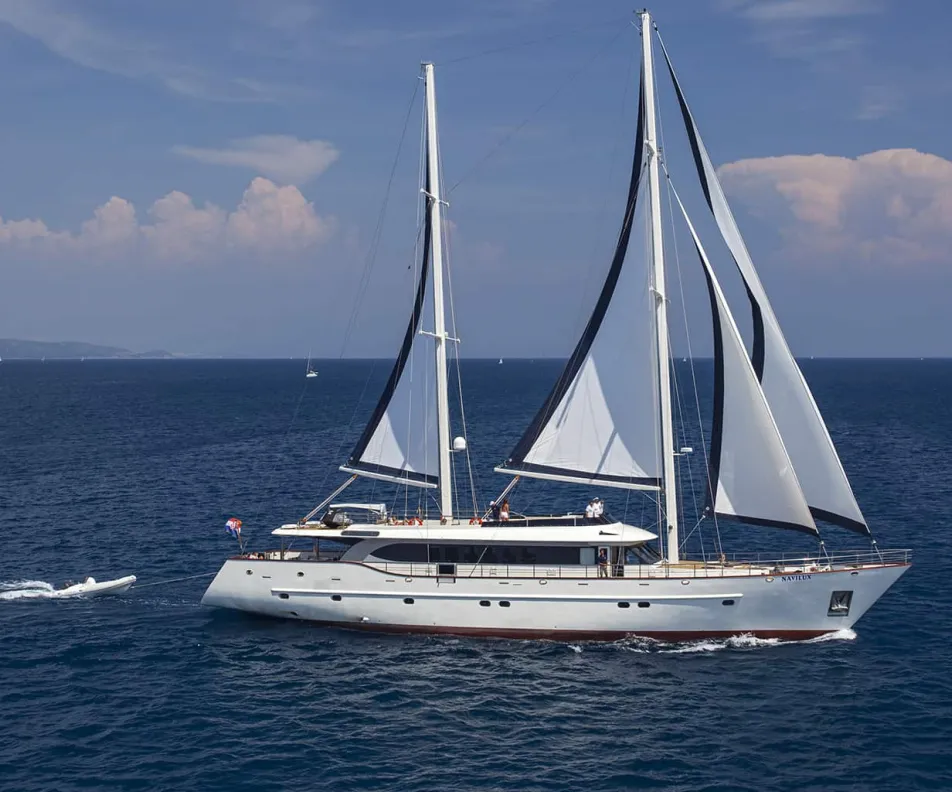 NAVILUX Sailing