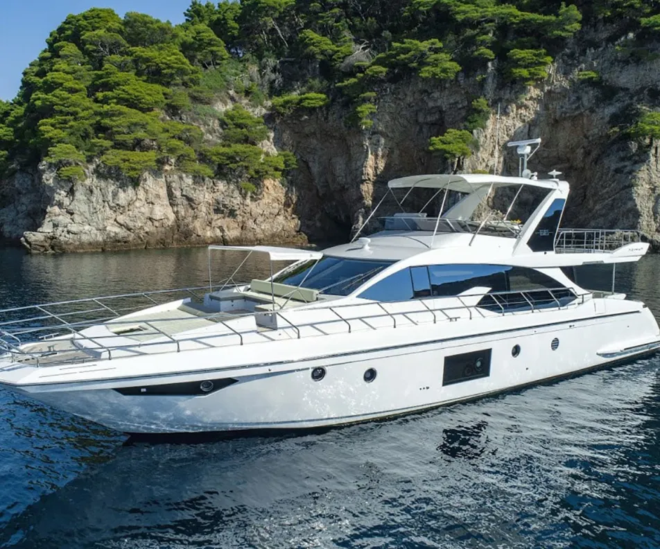 TAMARA II Anchored