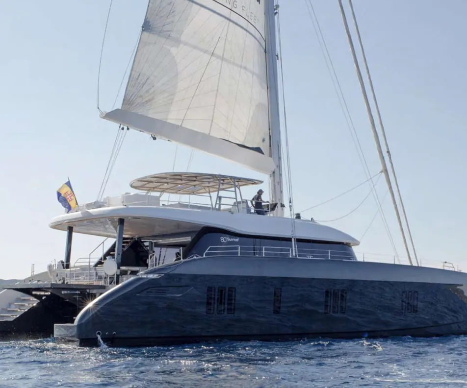 ABOVE & BEYOND Sailing