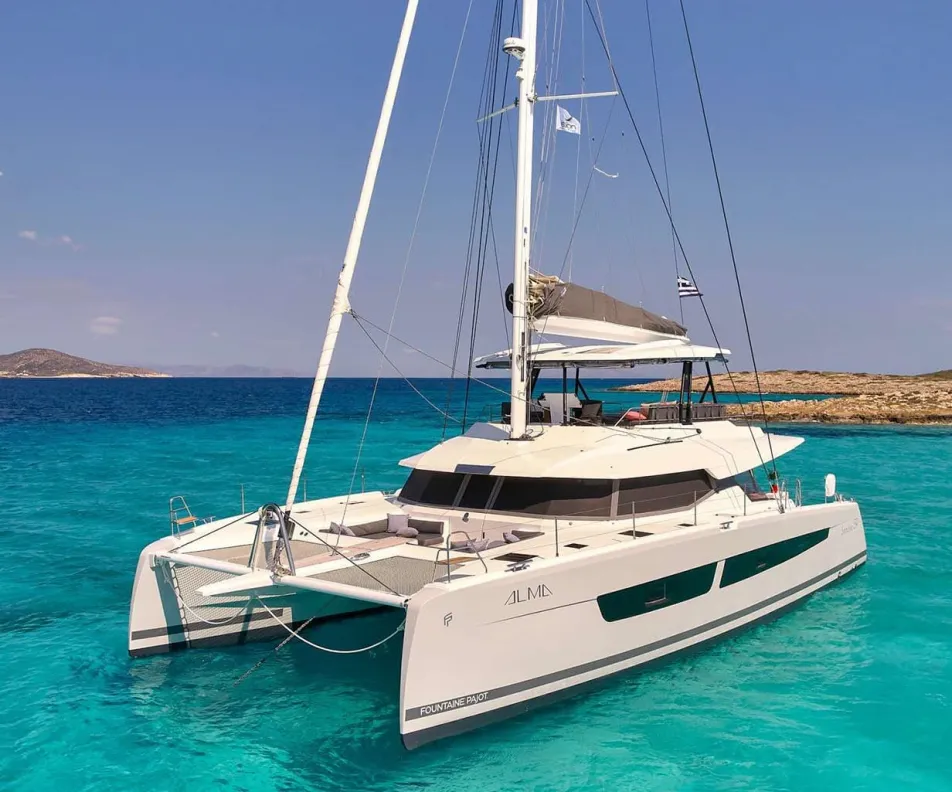 ALMA Anchored