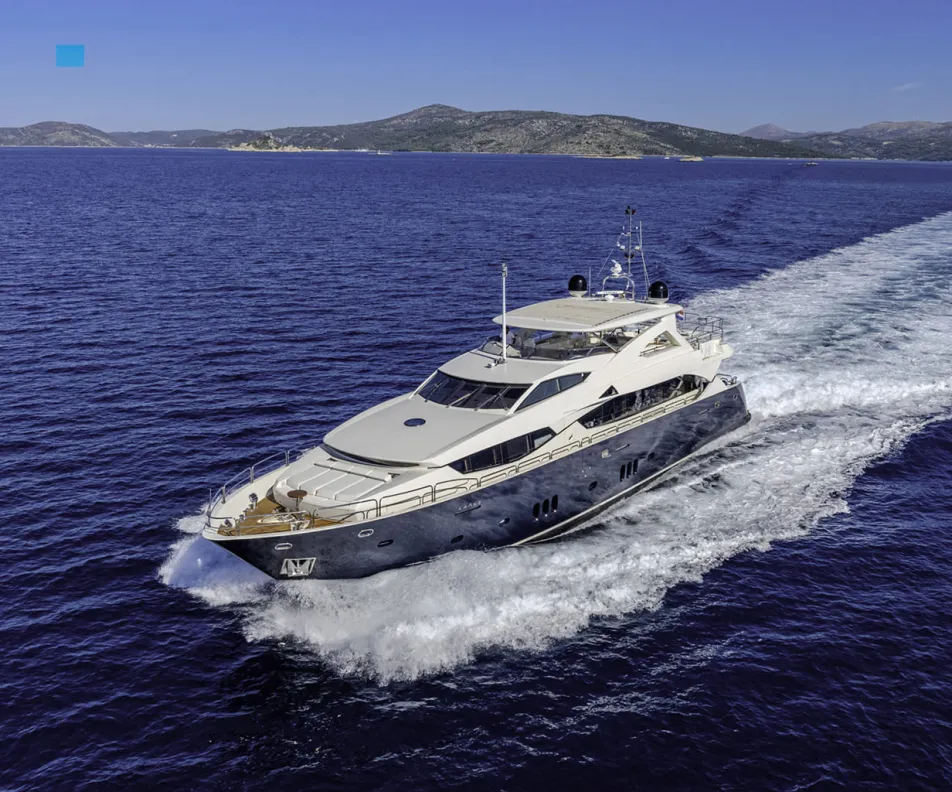 ARAGO Cruising