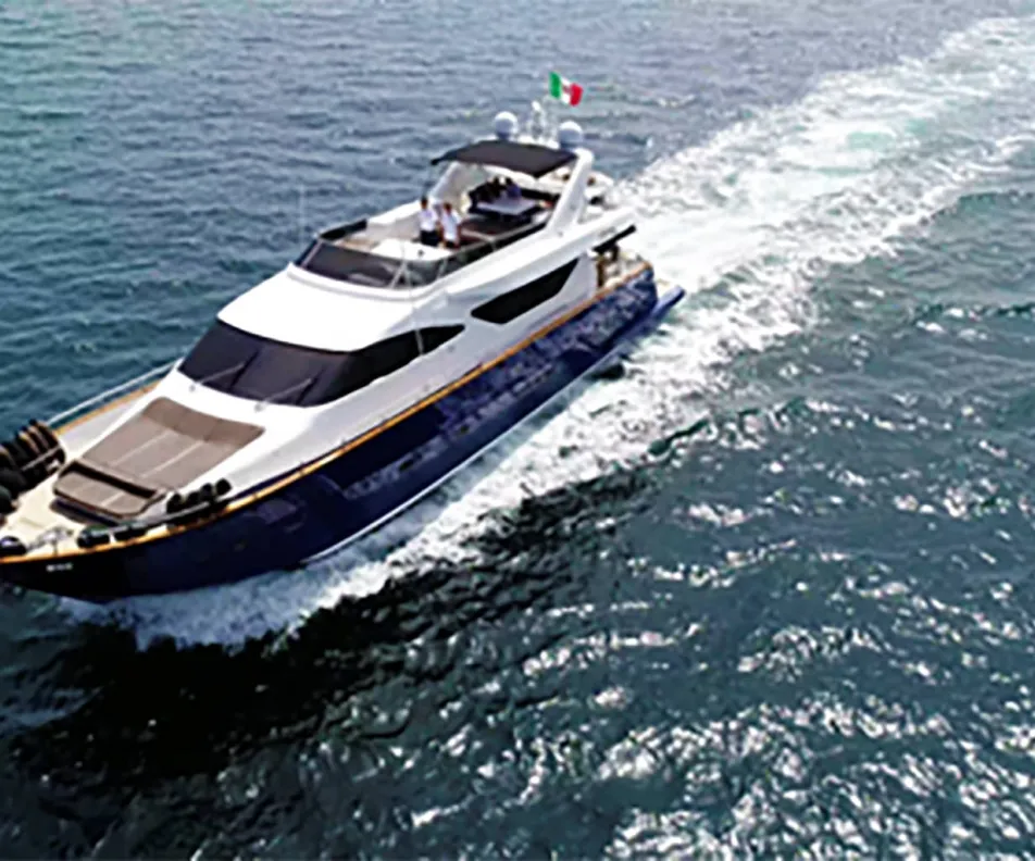 ARMA VII Cruising
