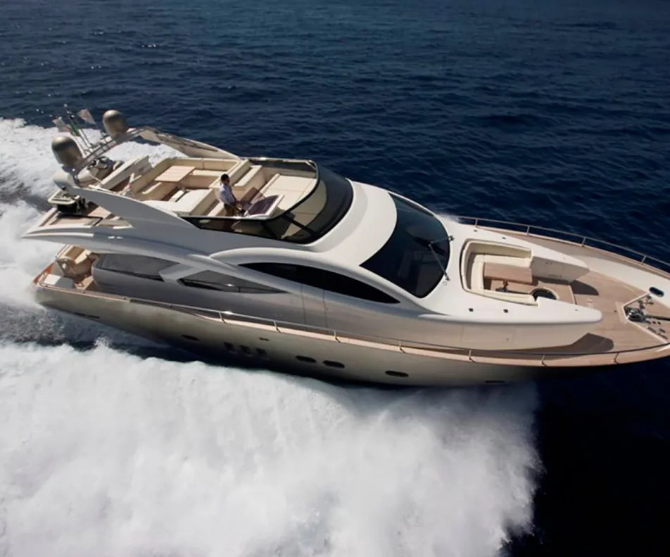 BLUE ANGEL Cruising