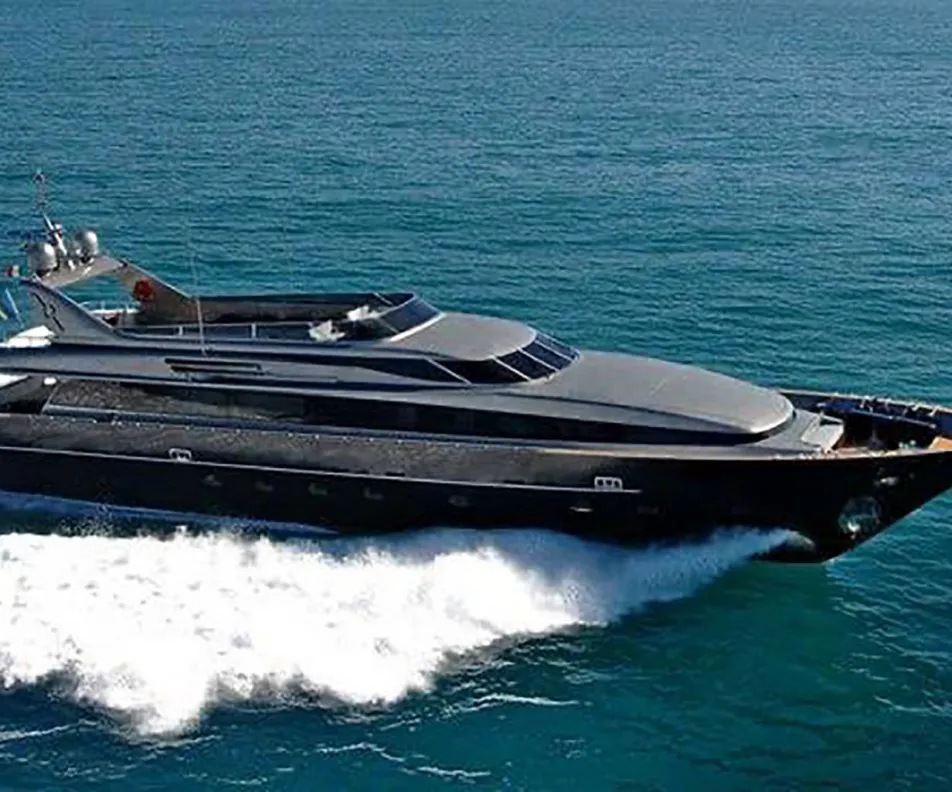 BLUE HEAVEN 2 Cruising