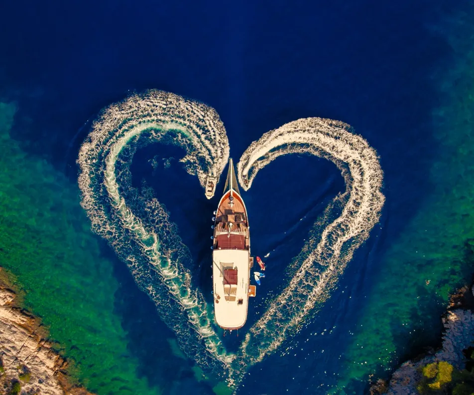 CESARICA Aerial view