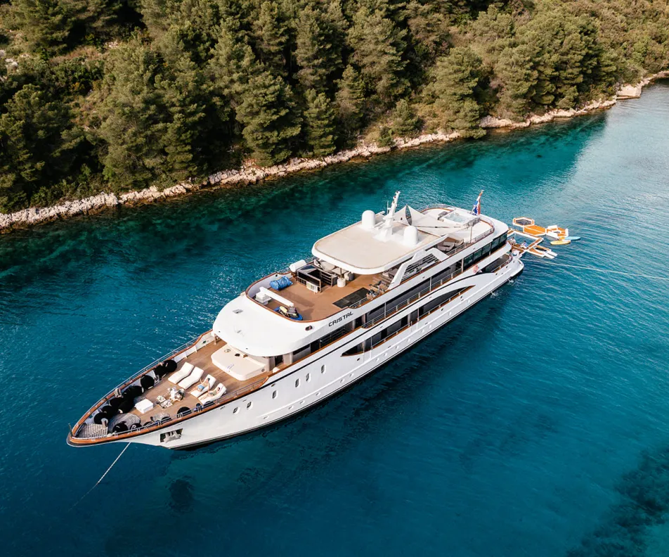 CRISTAL Anchored