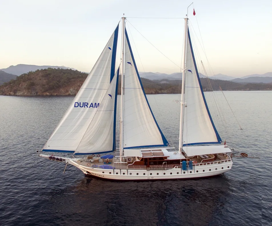 DURAMAZ Sailing