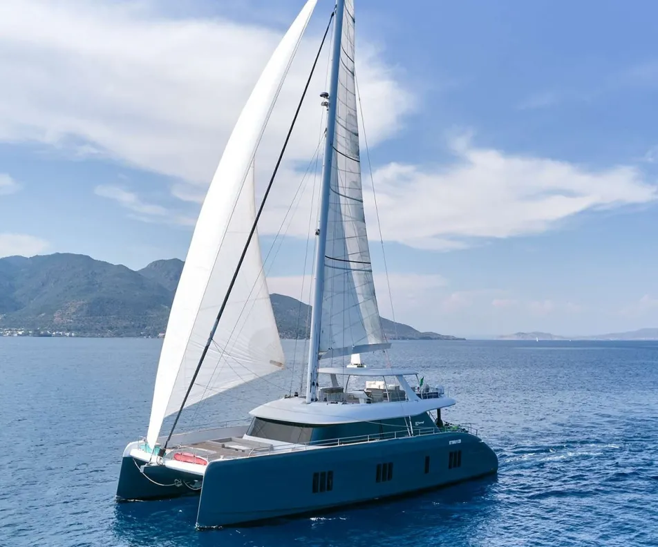 GENNY Sailing