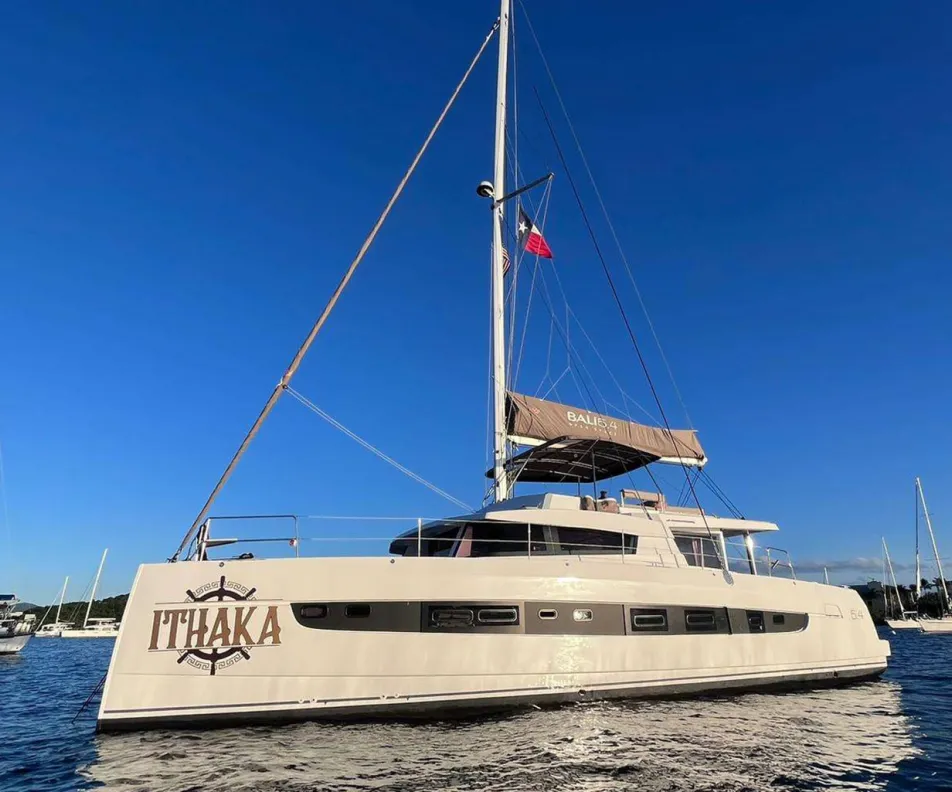 ITHAKA Anchored
