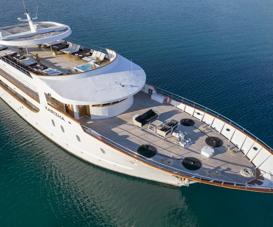 KARIZMA Anchored