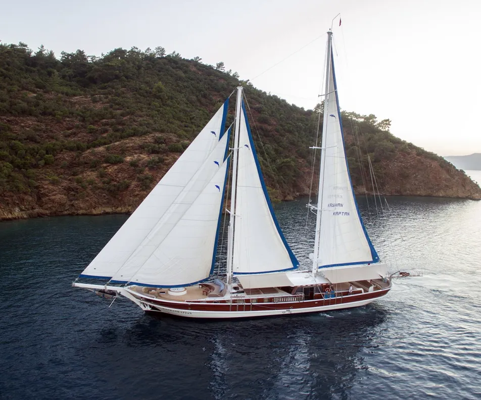 KAYHAN KAPTAN Sailing