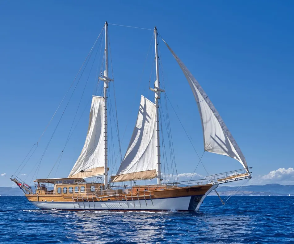 LIBRA Sailing