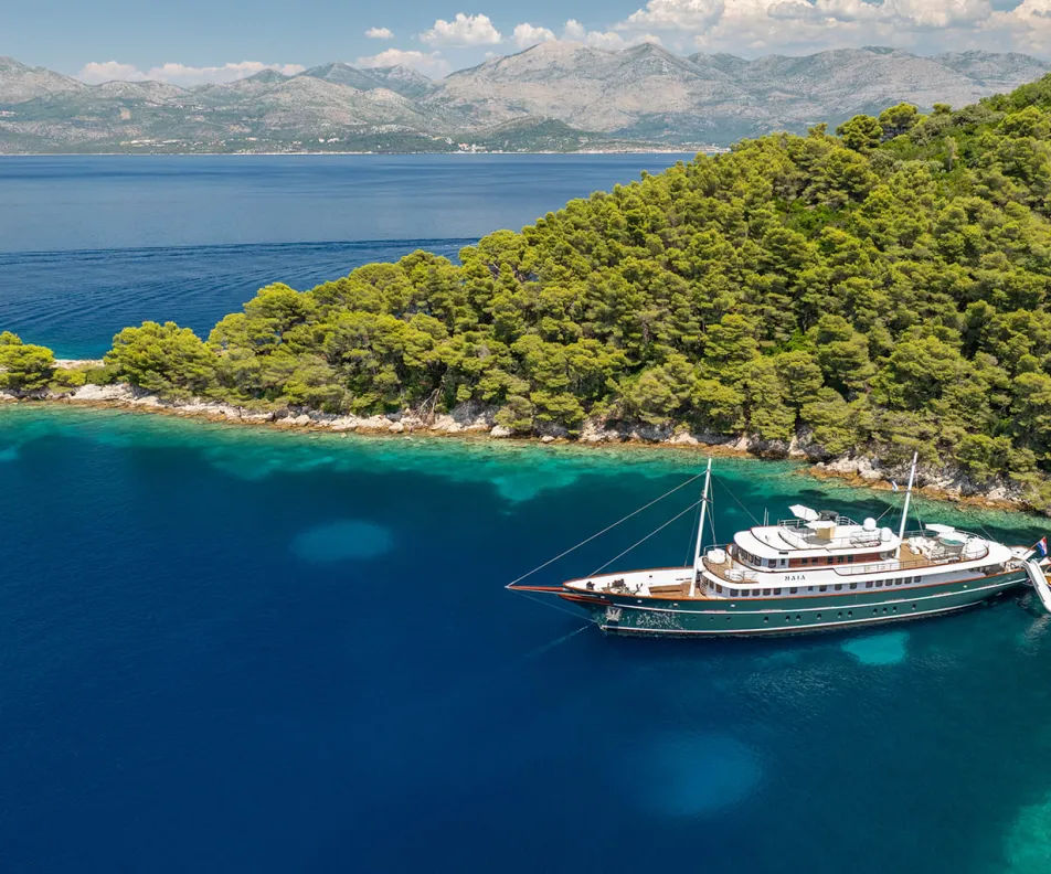 MAIA Anchored