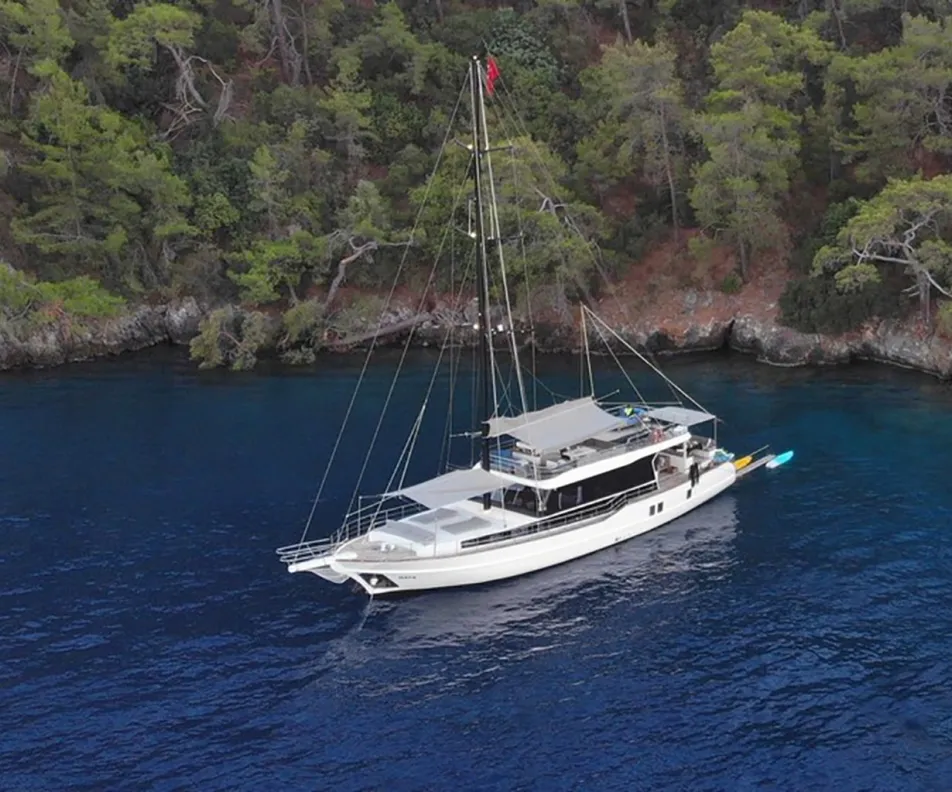 NAYK 2 Anchored