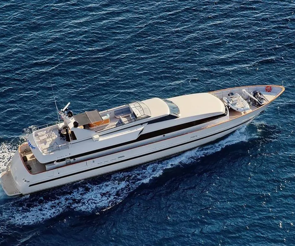 OBSESION 120 Cruising