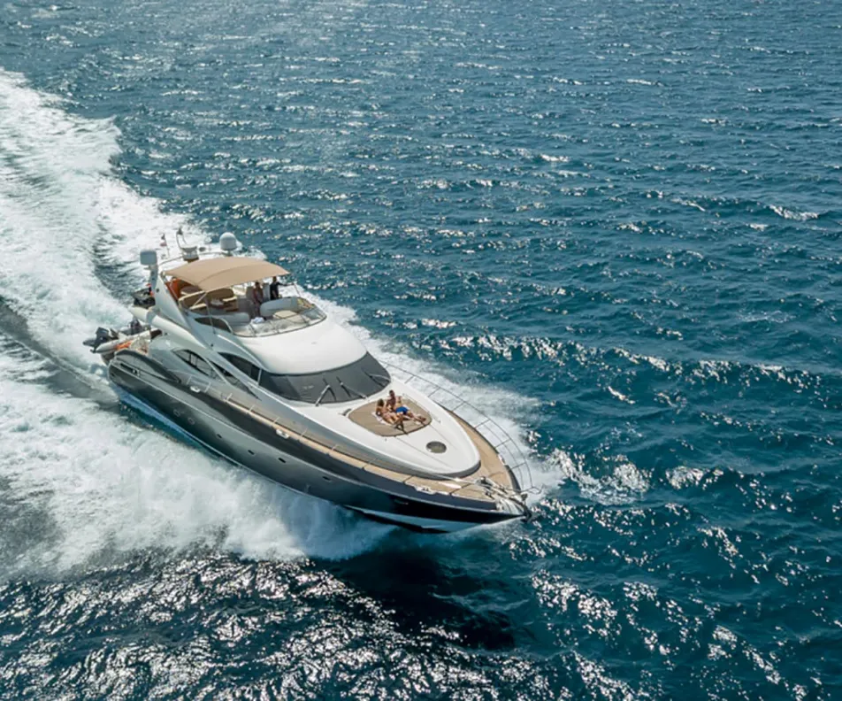 SKYWATER Cruising