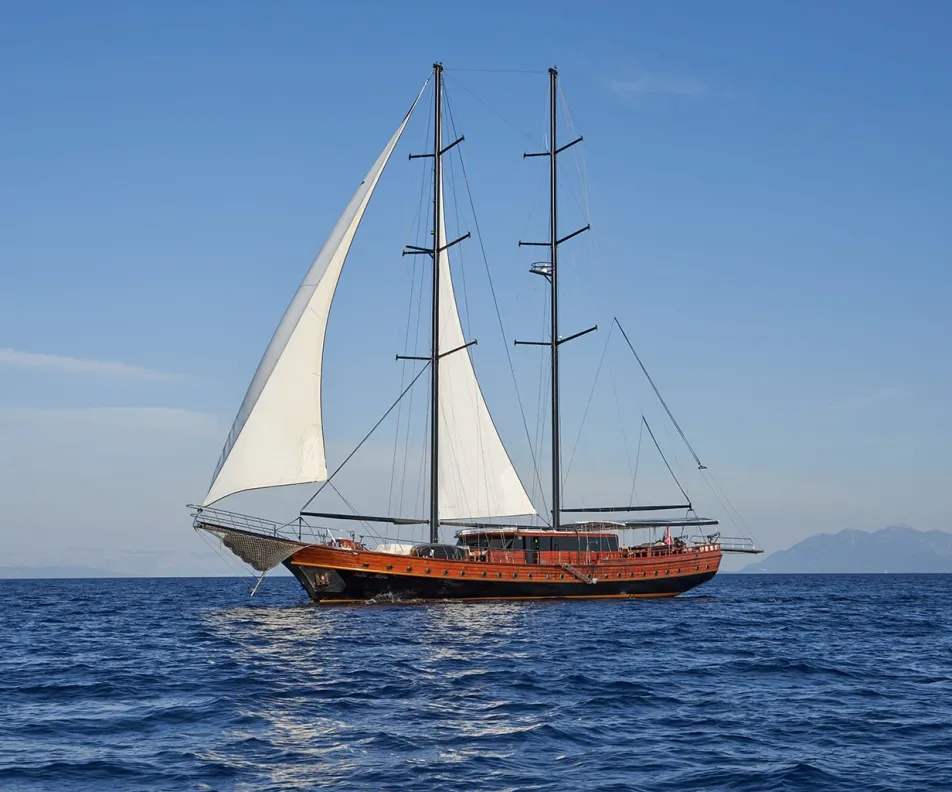 STELLA MARIS Sailing