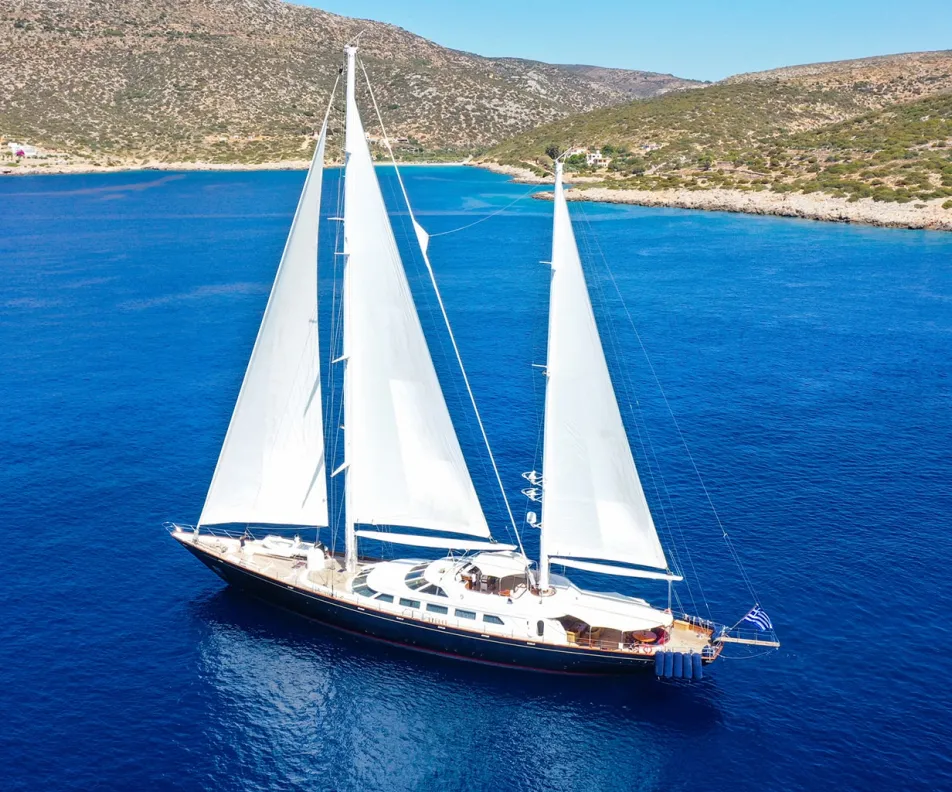 TAMARITA Sailing
