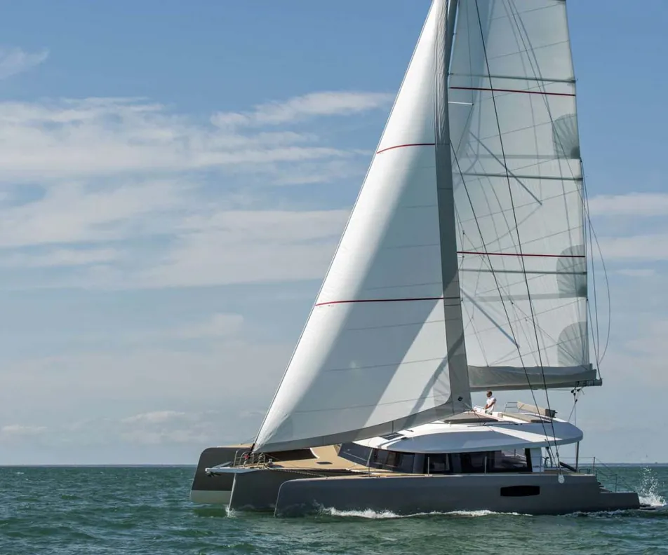 TRILOGY Sailing