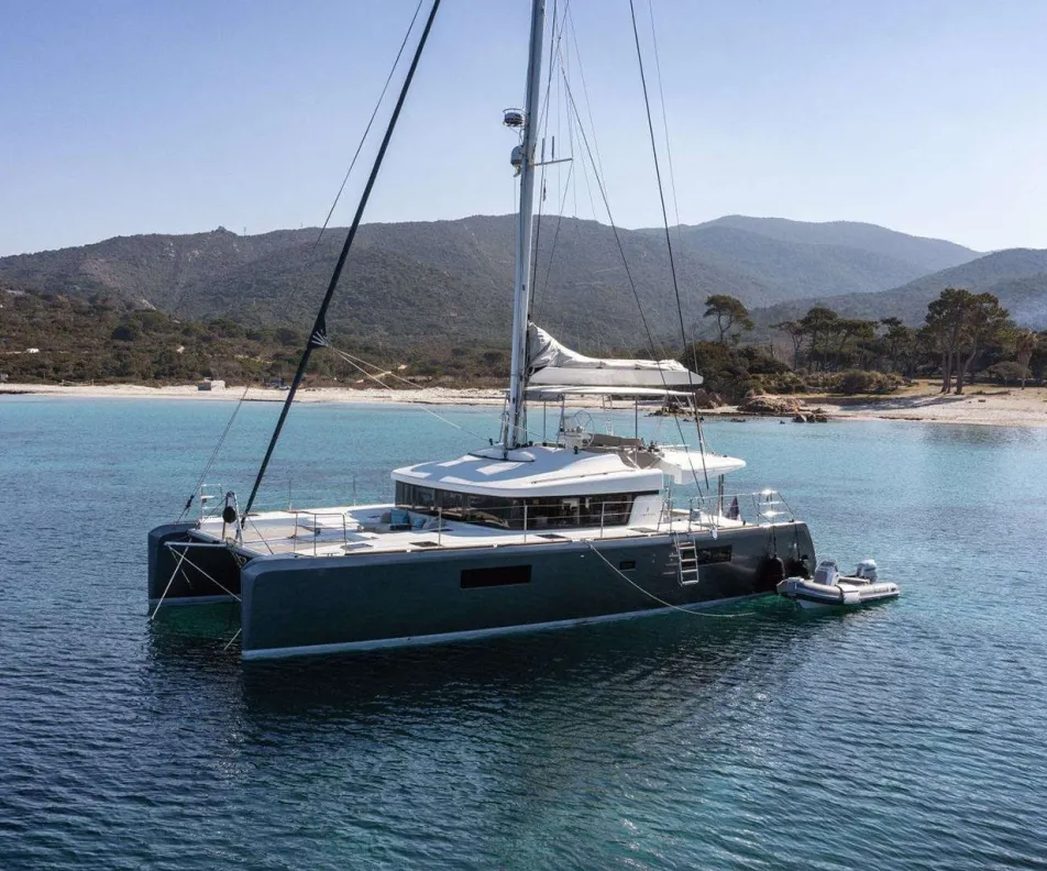 VIGILANT 2 Anchored