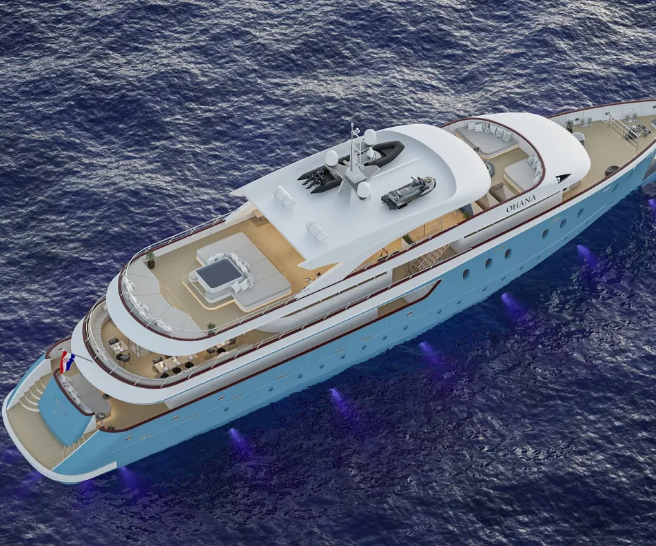 Yacht Ohana