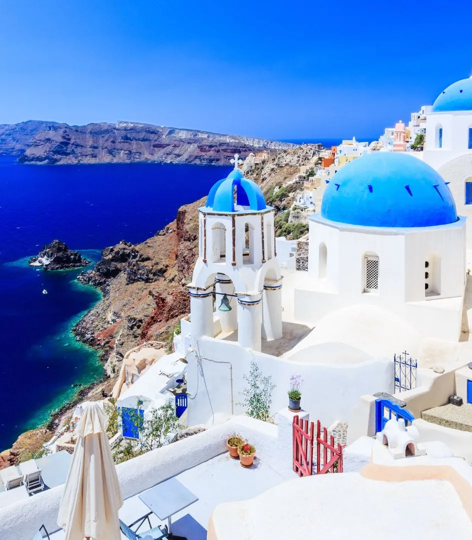 Destination Greece