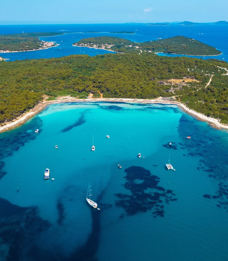 Sakarun Beach, Dugi Otok (Croatia)