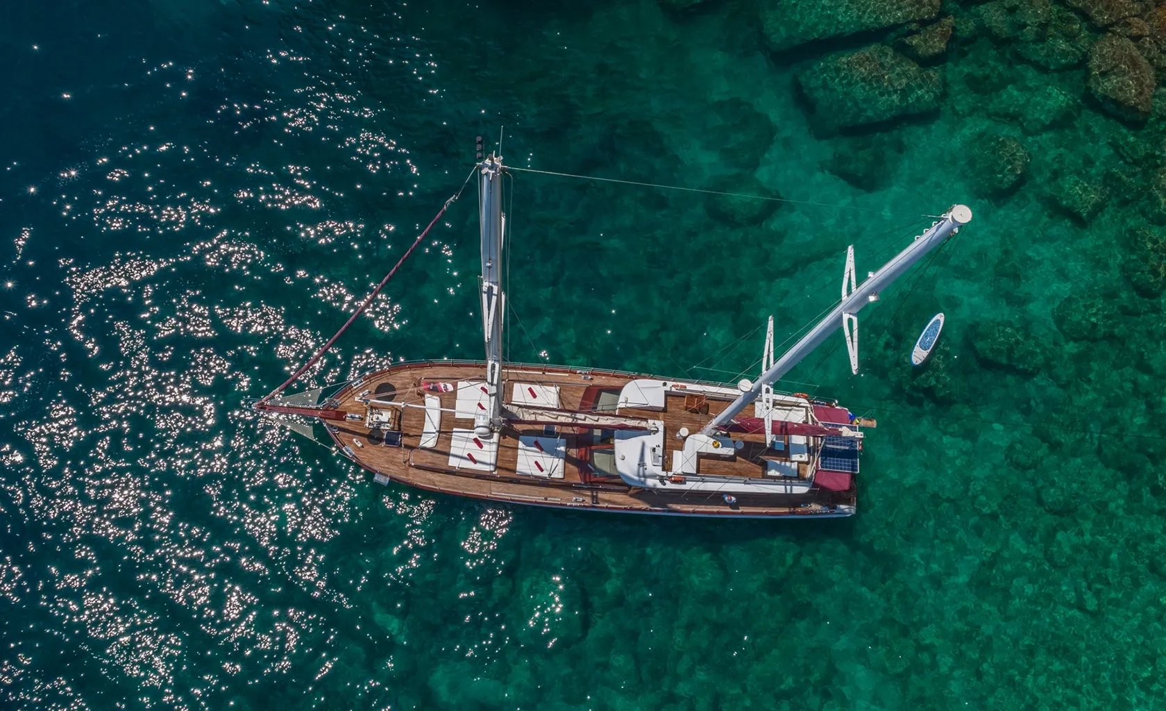 ADRIATIC HOLIDAY Aerial view