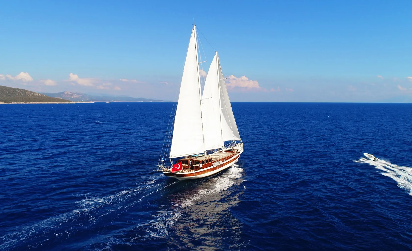 AGANIPPE Sailing