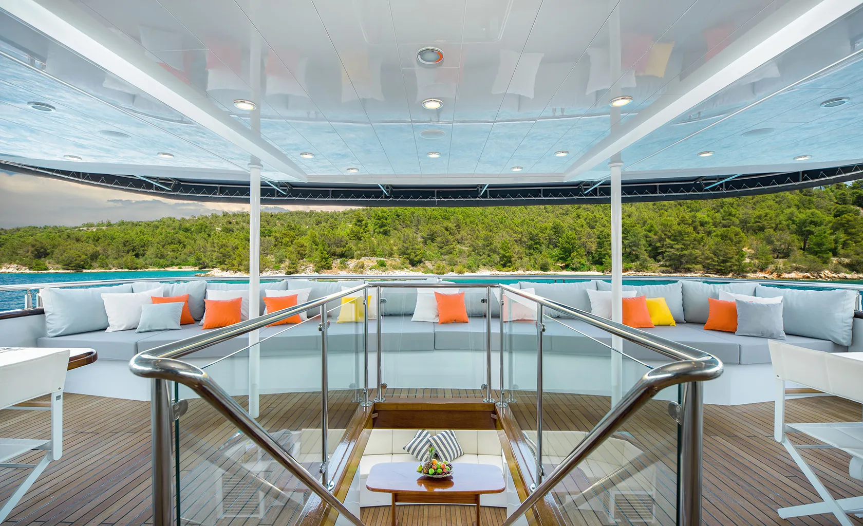 AGAPE ROSE Lounge area
