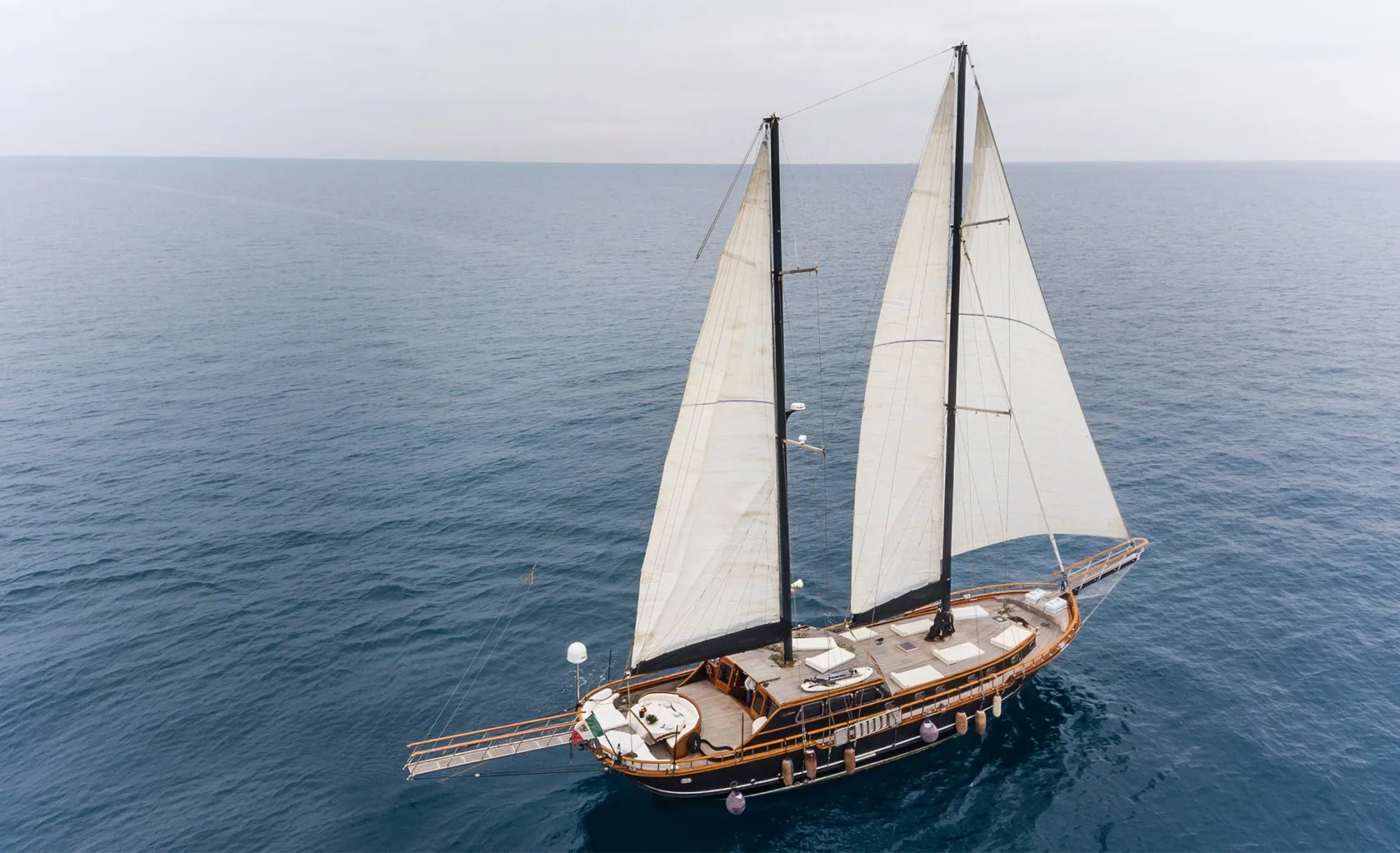 ANGELIQUE Sailing