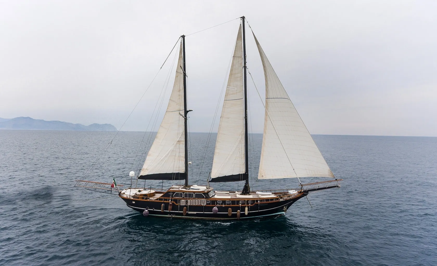 ANGELIQUE Sailing