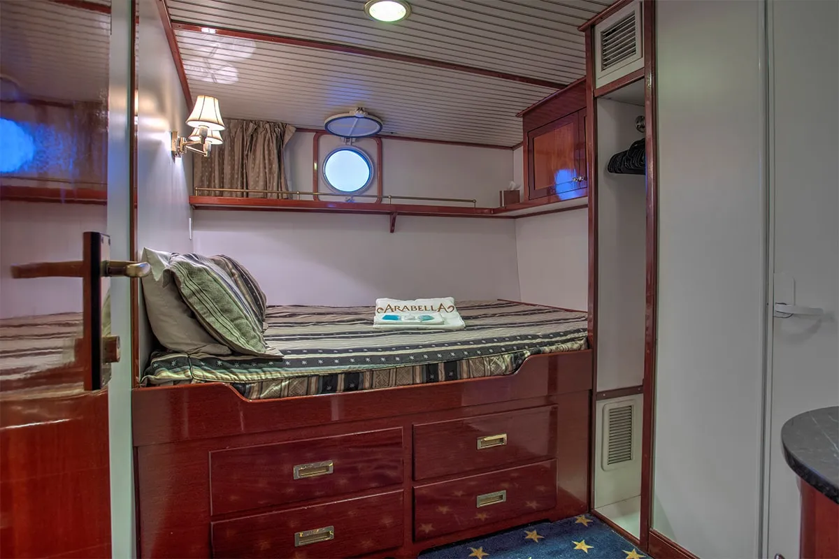 ARABELLA Double cabin