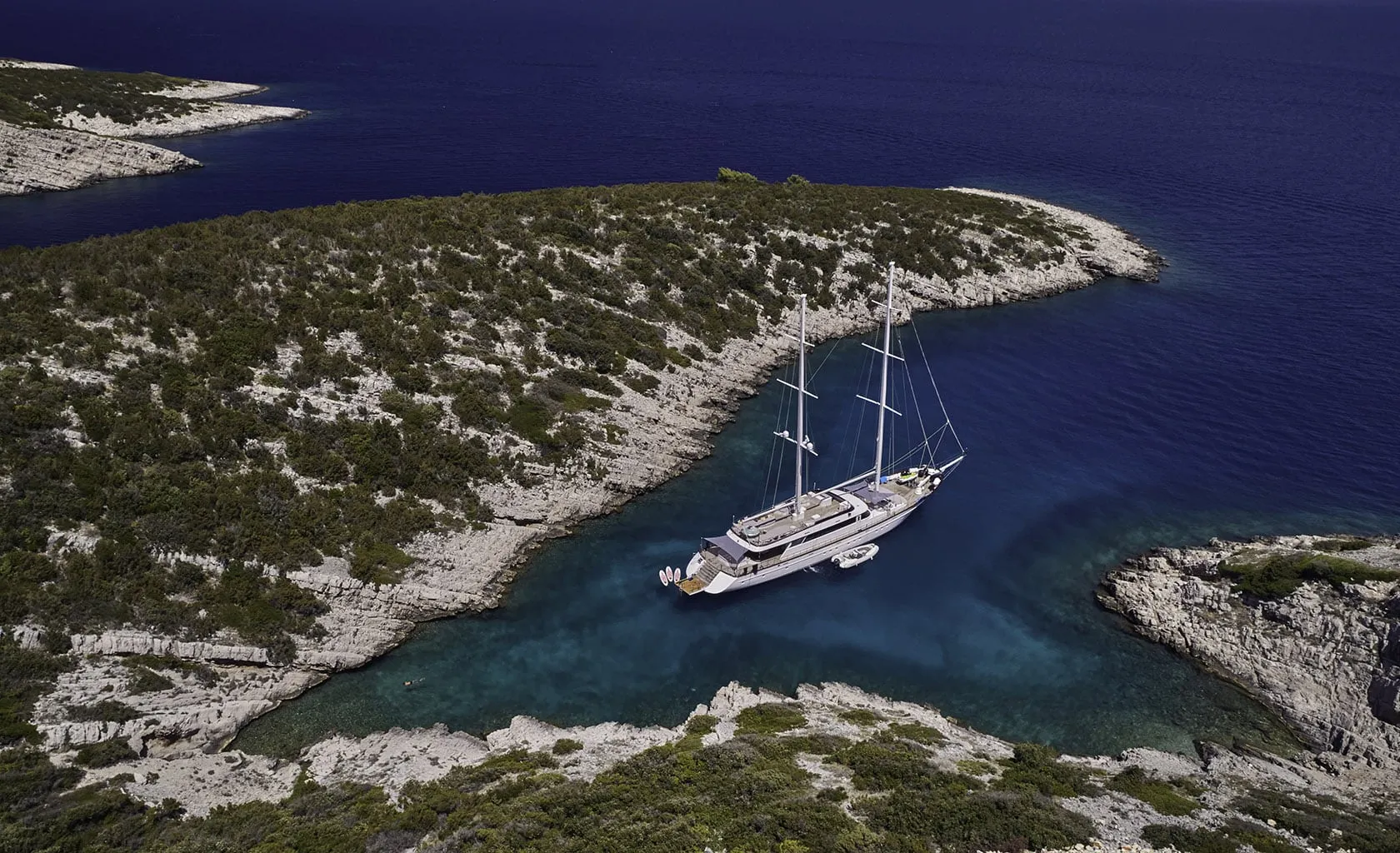 Book your dream yacht charter holiday in 2022